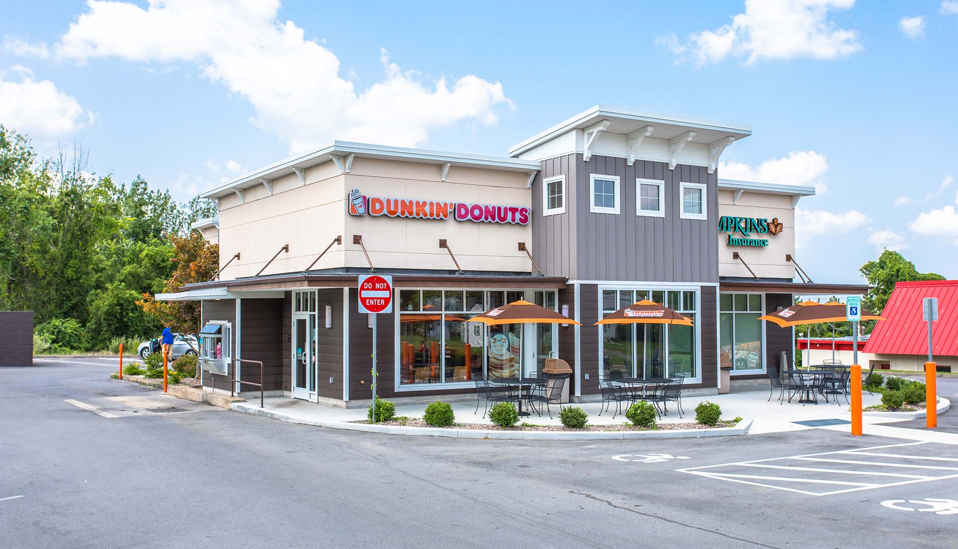 Dunkin Donuts - Brockport
